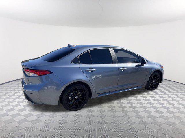 used 2025 Toyota Corolla car, priced at $22,900