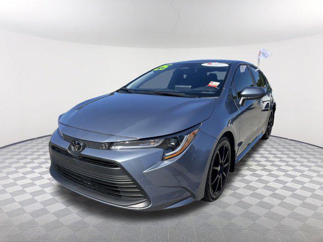 used 2025 Toyota Corolla car, priced at $22,900
