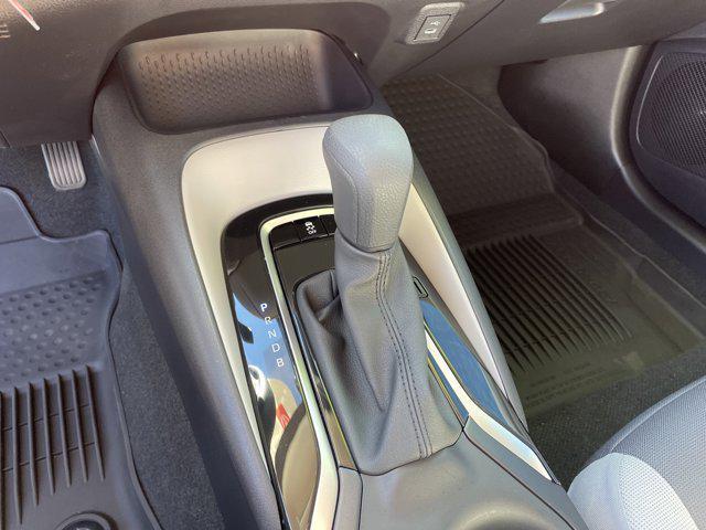 used 2025 Toyota Corolla car, priced at $22,900