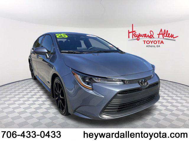 used 2025 Toyota Corolla car, priced at $22,900