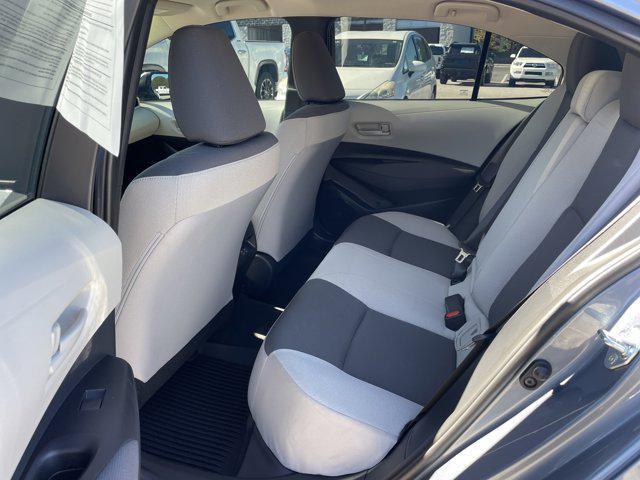 used 2025 Toyota Corolla car, priced at $22,900
