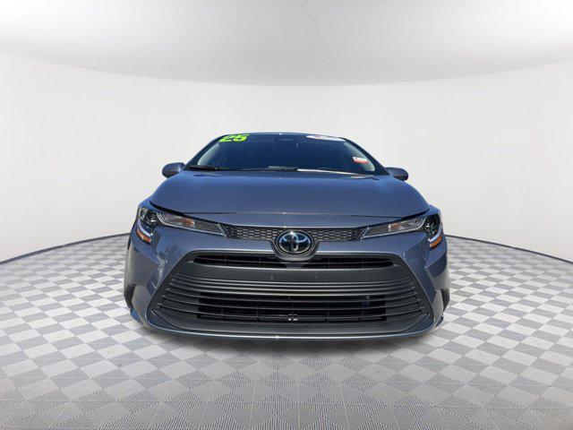 used 2025 Toyota Corolla car, priced at $22,900
