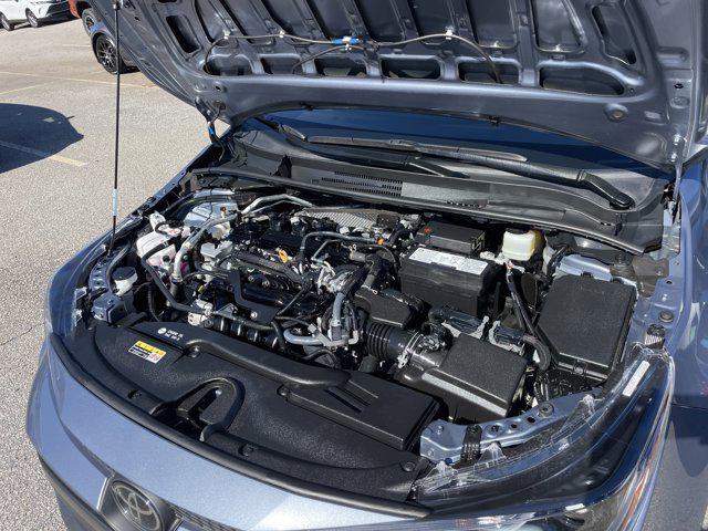 used 2025 Toyota Corolla car, priced at $22,900