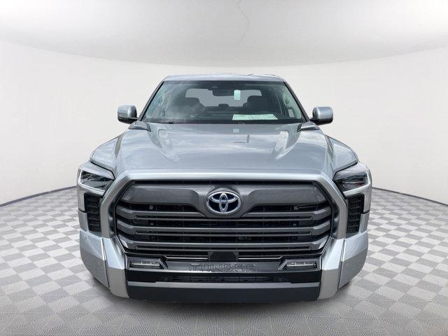 new 2024 Toyota Tundra Hybrid car, priced at $69,708