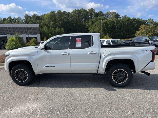 new 2024 Toyota Tacoma car, priced at $46,267