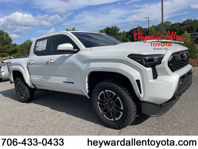 new 2024 Toyota Tacoma car, priced at $46,267