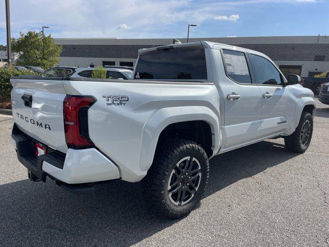 new 2024 Toyota Tacoma car, priced at $46,267