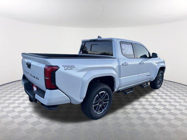 new 2024 Toyota Tacoma car, priced at $49,440