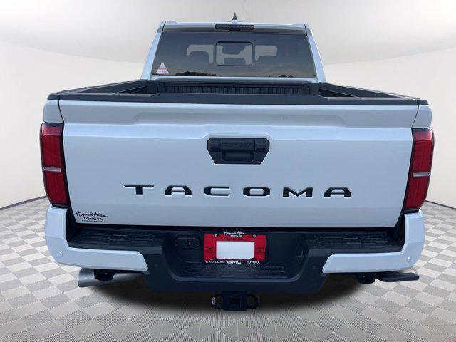 new 2024 Toyota Tacoma car, priced at $49,440