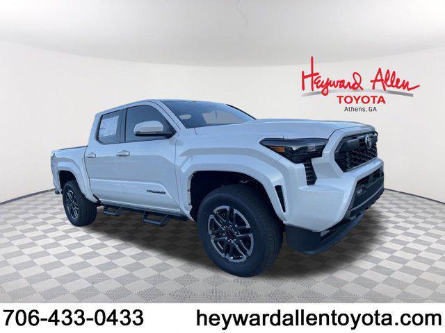 new 2024 Toyota Tacoma car, priced at $49,440