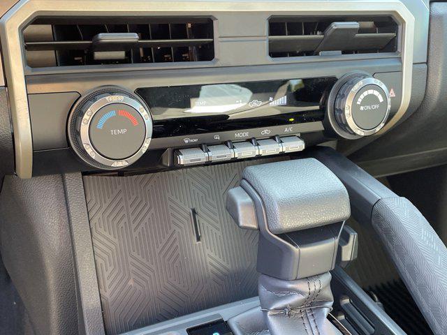new 2025 Toyota Tacoma car, priced at $46,093