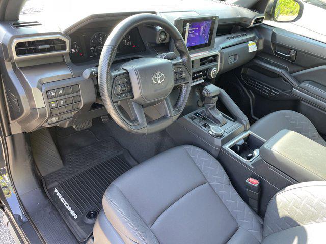 new 2025 Toyota Tacoma car, priced at $46,093