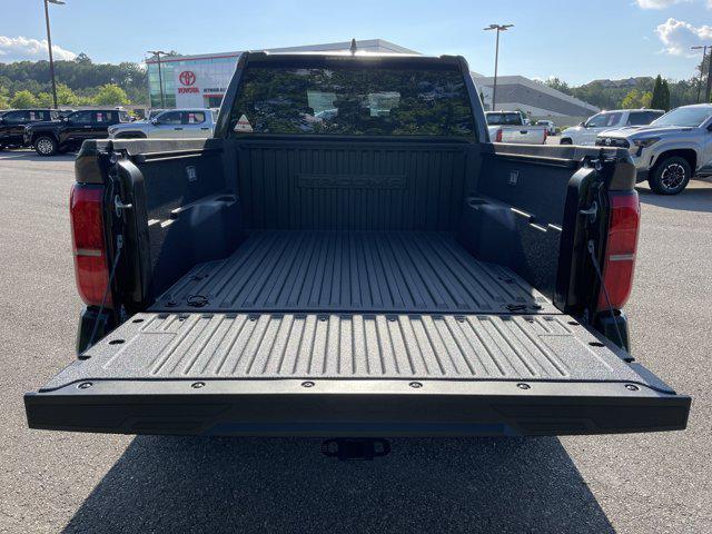new 2025 Toyota Tacoma car, priced at $46,093