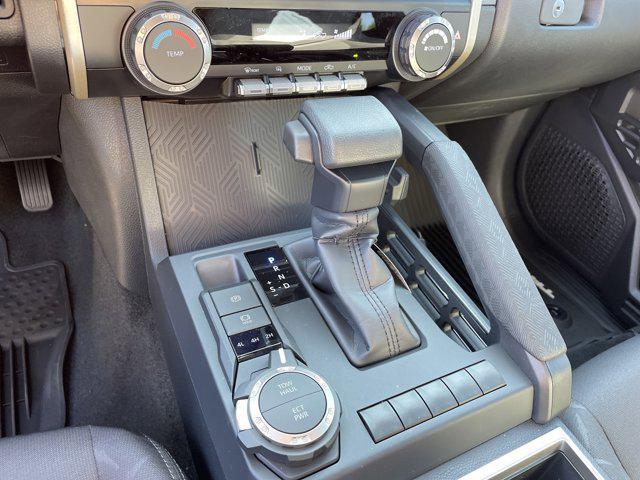 new 2025 Toyota Tacoma car, priced at $46,093
