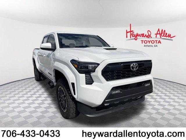 new 2025 Toyota Tacoma car, priced at $49,945