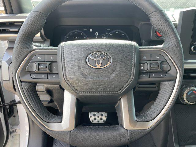 new 2025 Toyota Tacoma car, priced at $49,945