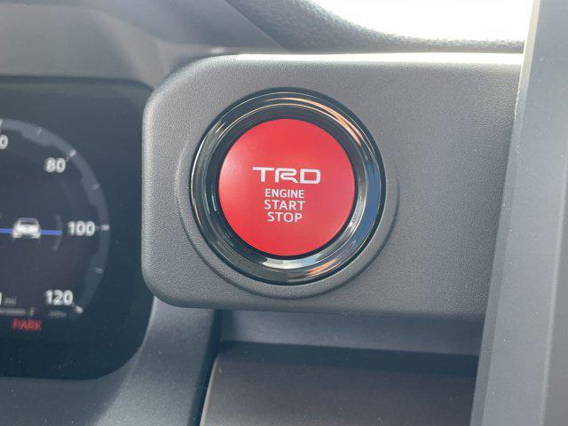 new 2025 Toyota Tacoma car, priced at $49,945