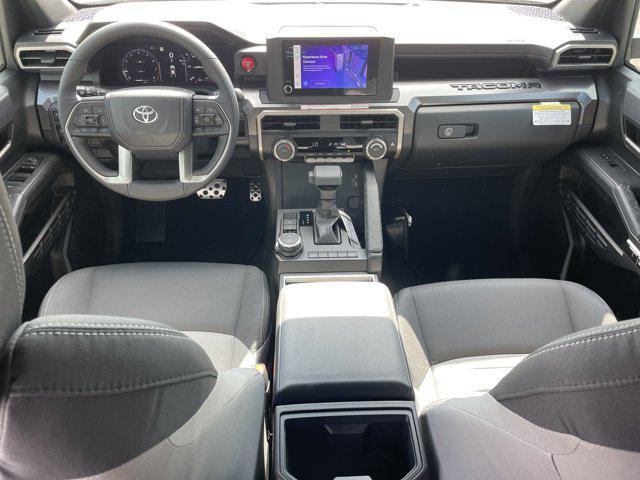 new 2025 Toyota Tacoma car, priced at $49,945