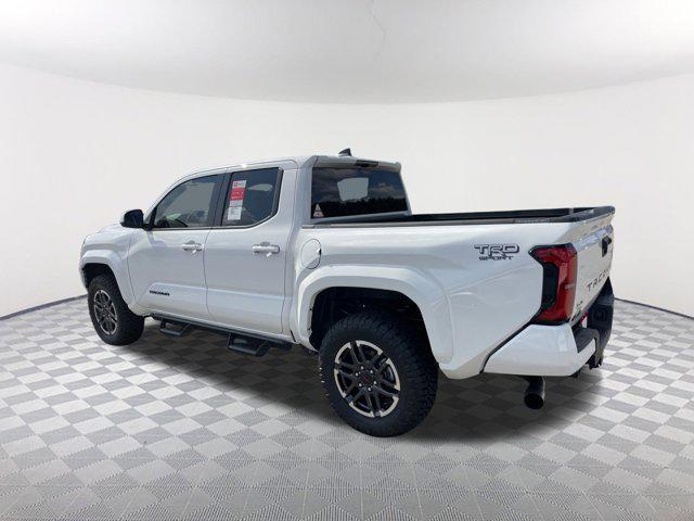 new 2025 Toyota Tacoma car, priced at $49,945