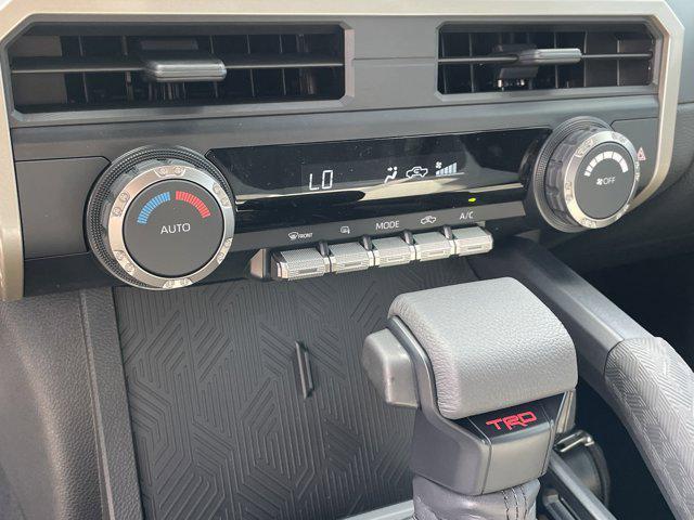 new 2025 Toyota Tacoma car, priced at $49,945