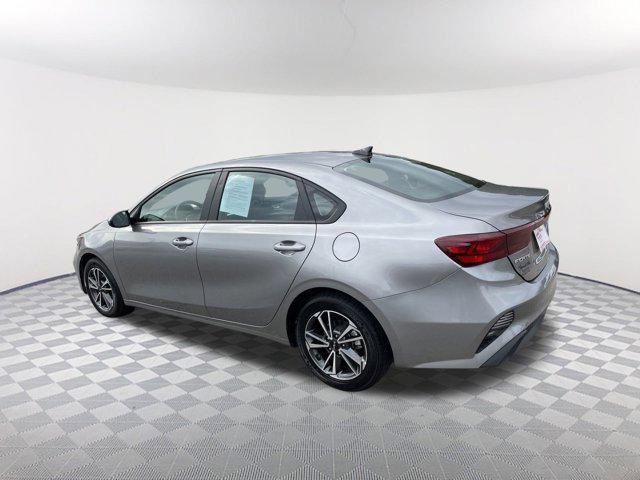 used 2023 Kia Forte car, priced at $16,900