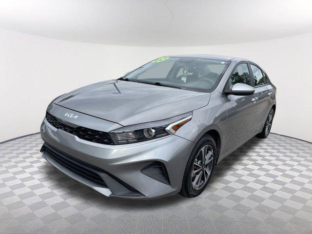 used 2023 Kia Forte car, priced at $16,900