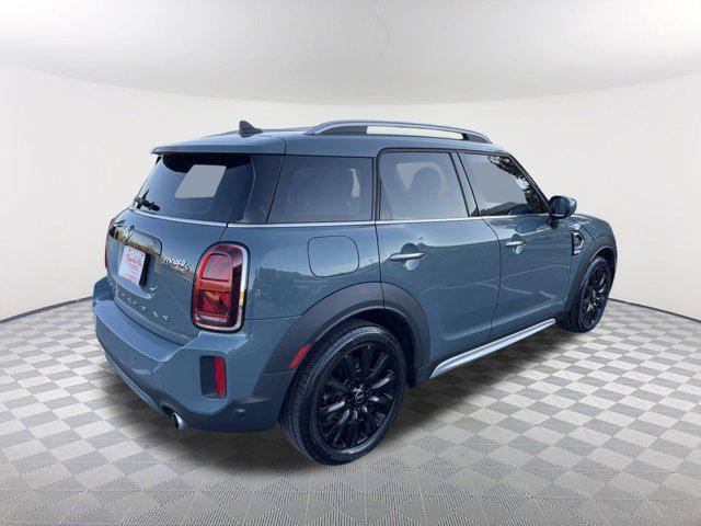 used 2022 MINI Countryman car, priced at $22,900