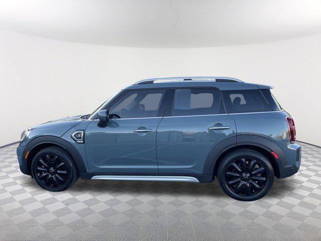 used 2022 MINI Countryman car, priced at $22,900