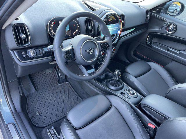 used 2022 MINI Countryman car, priced at $22,900