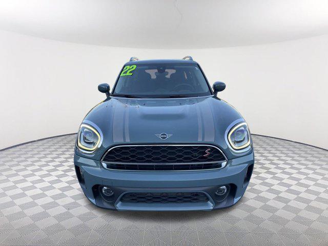 used 2022 MINI Countryman car, priced at $22,900