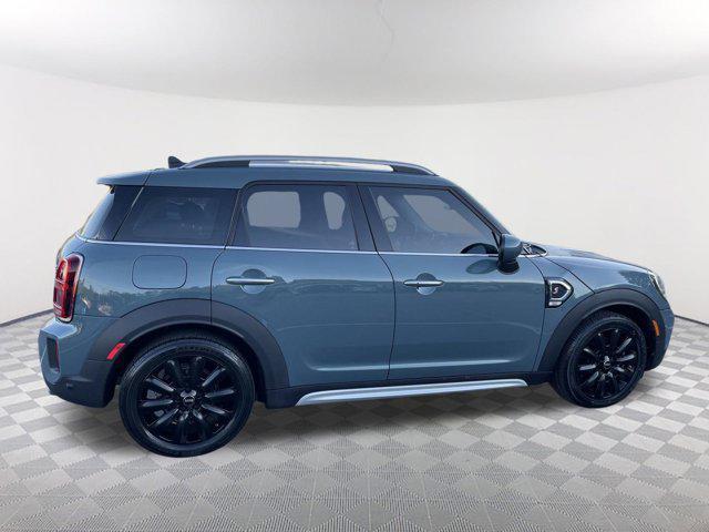 used 2022 MINI Countryman car, priced at $22,900