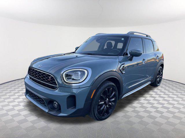 used 2022 MINI Countryman car, priced at $22,900