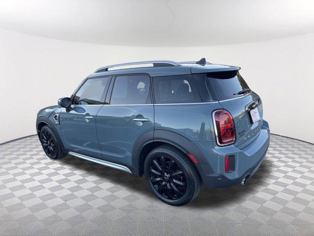 used 2022 MINI Countryman car, priced at $22,900