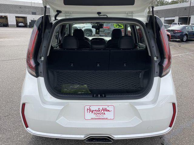 used 2023 Kia Soul car, priced at $19,900