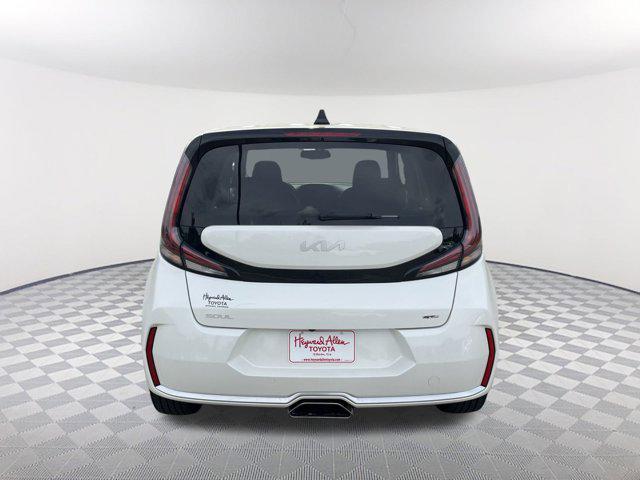 used 2023 Kia Soul car, priced at $19,900