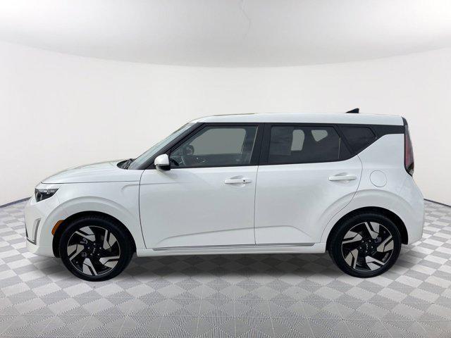 used 2023 Kia Soul car, priced at $19,900