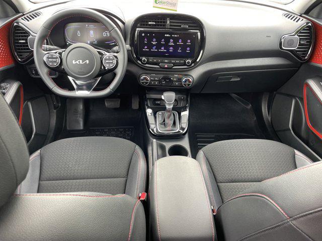 used 2023 Kia Soul car, priced at $19,900