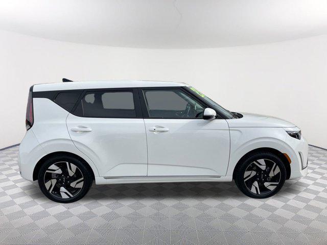 used 2023 Kia Soul car, priced at $19,900