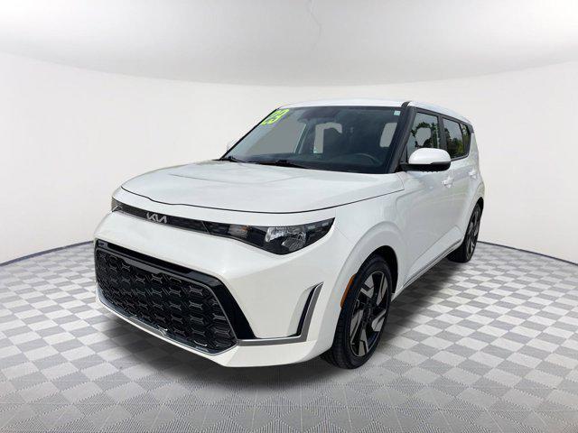 used 2023 Kia Soul car, priced at $19,900