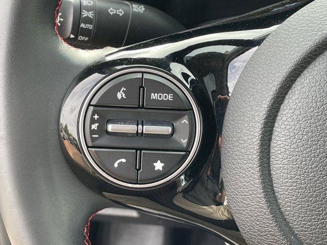 used 2023 Kia Soul car, priced at $19,900