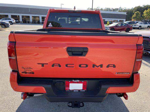 new 2024 Toyota Tacoma car, priced at $59,230