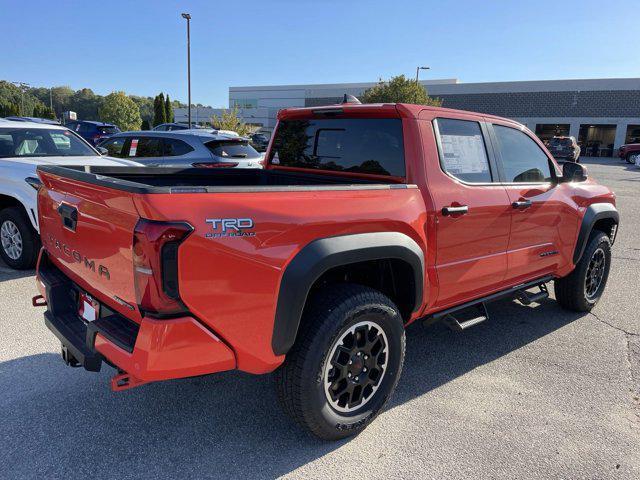 new 2024 Toyota Tacoma car, priced at $59,230