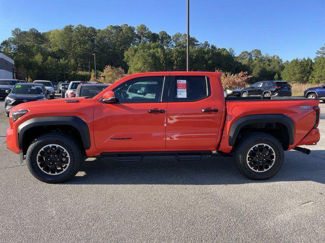 new 2024 Toyota Tacoma car, priced at $59,230