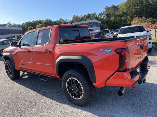 new 2024 Toyota Tacoma car, priced at $59,230