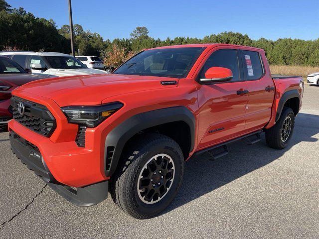 new 2024 Toyota Tacoma car, priced at $59,230