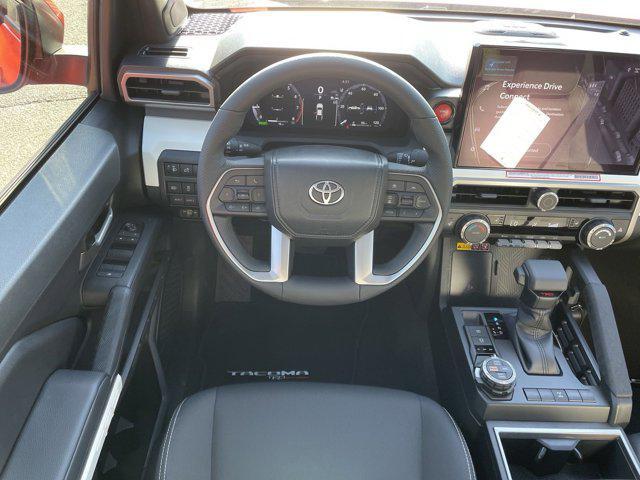 new 2024 Toyota Tacoma car, priced at $59,230