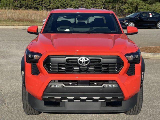 new 2024 Toyota Tacoma car, priced at $59,230