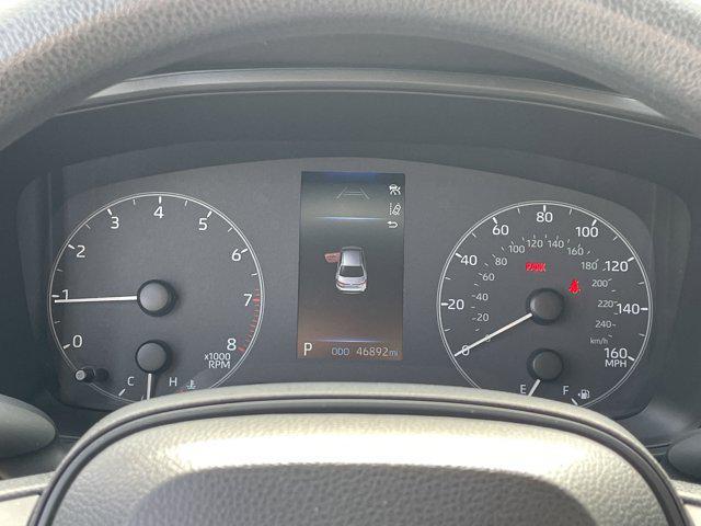 used 2023 Toyota Corolla car, priced at $20,900