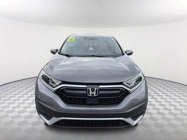 used 2021 Honda CR-V car, priced at $25,800