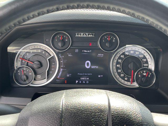 used 2016 Ram 1500 car, priced at $18,998
